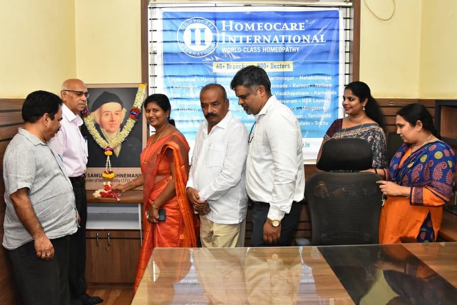 Dr. B.D. Jatti Homoeopathic Medical College, Hospital & Post Graduate Research Centre Dharwad Placement Cell photo 3